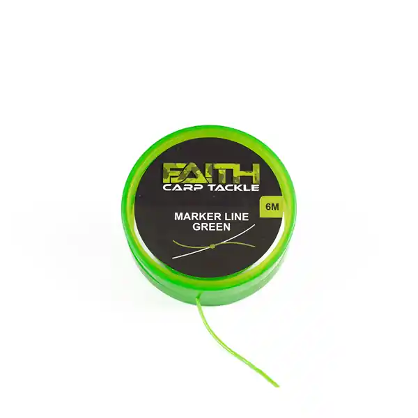 Merkproduct Faith Marker line | Green