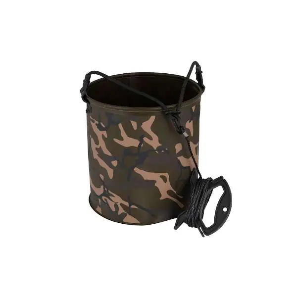Fox Aquos Camolite | Water Bucket | Emmer Flitsaanbieding