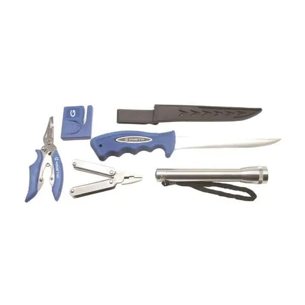 Kinetic Multi-Tools Kit | 5-Delig Premium