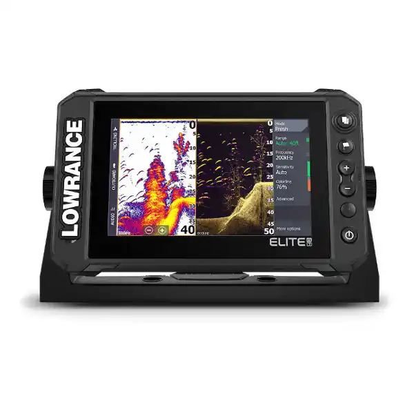 Lowrance Elite FS 7 + Active Imaging 3-IN-1 Premium