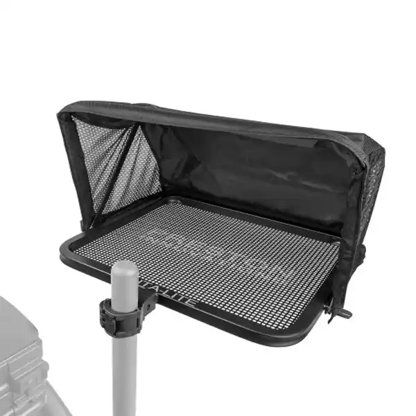 Preston Offbox 36 Venta-Lite Hoodie Side Tray | Small | Aasplatform Express Levering