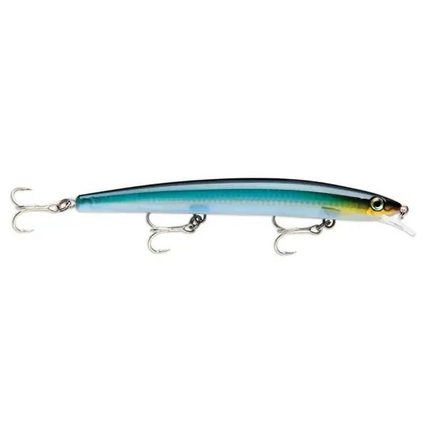 Bestel Nu Rapala Max Rap | Plug | Flake Blue | 13cm