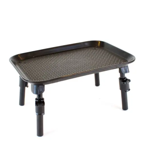 Fabrieksprijs X2 Bivvy Tafel | 4-Verstelbare Poten | 35x25cm