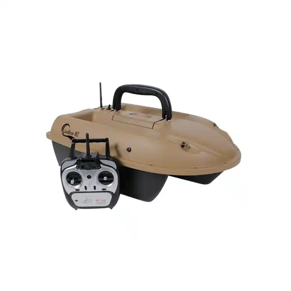 Betaalbaar Lakemaster M2 Voerboot | Baitboat | Afstand bedienbaar | Bereik 400m | Capaciteit 4kg