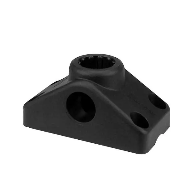 Scotty Side/Deck Mounting Bracket Locking Black Beperkt Aanbod