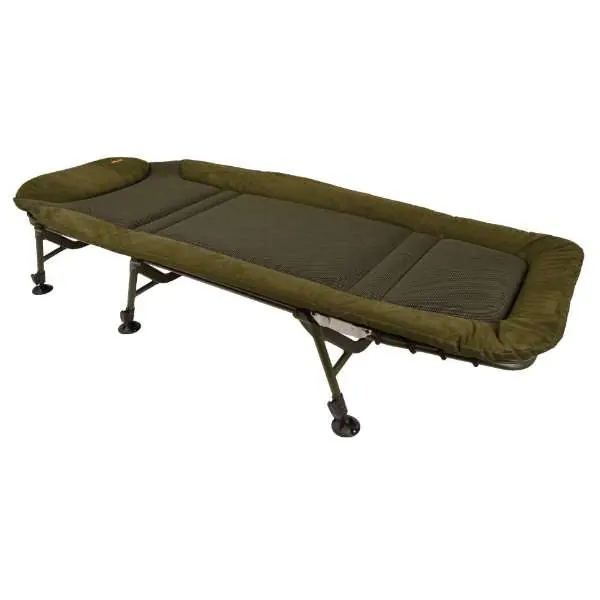 Lage Prijs Solar SP C-Tech Bedchair Wide | Karper Stretcher | luxe stretcher