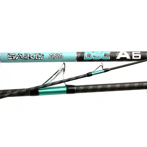 Yuki Saikou A6 DSC Surf Rod - 4.50m - 100-250g - Strandhengel Lage Prijs