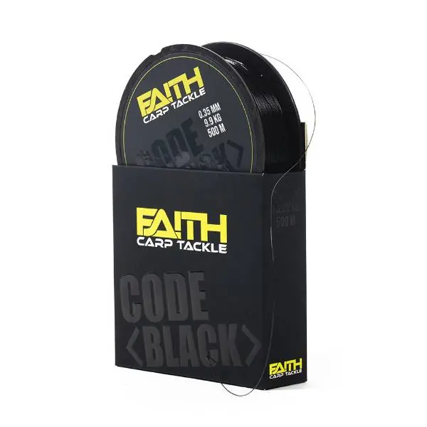 Laatste Kans Faith Code Black One Shot | 500m | 0.35mm | 9.9kg