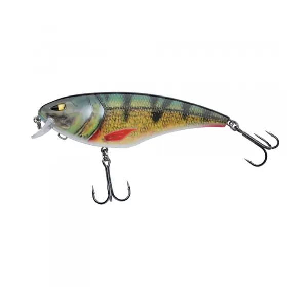 Berkley Zilla Flanker - Perch - 15.5cm Direct Beschikbaar