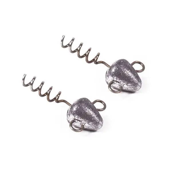 Gratis Retour DLT Screw Head | Loodkop | 21g | 2 Stuks