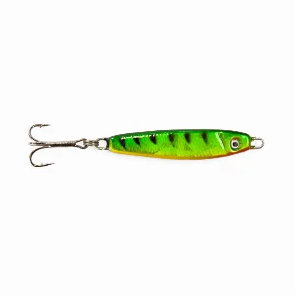 Roy Fishers Verticaal pilker | Baars | 18g Goedkoop