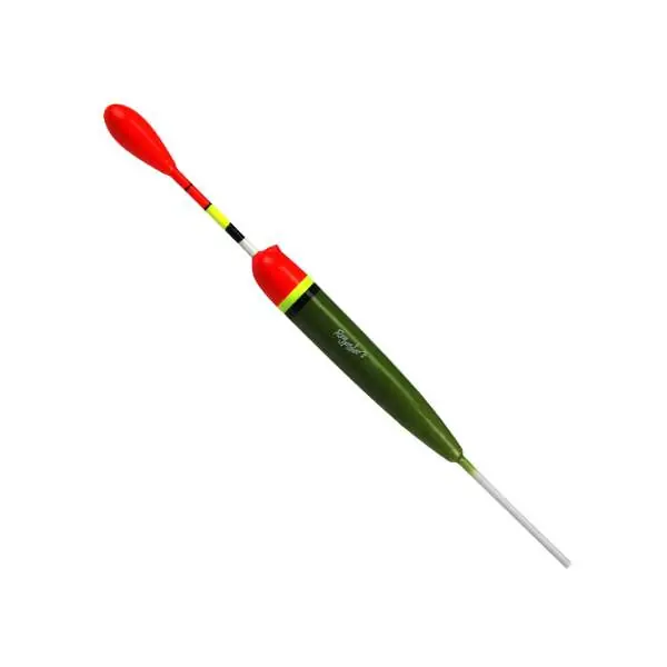 Korting Roy Fishers Inline Pike Predatory Float | Roofvisdobber | 11g