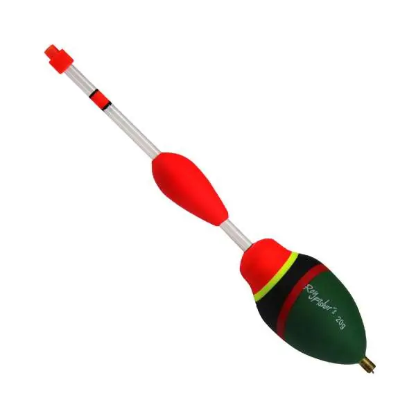 Op = Op Roy Fishers Knicklight Predatory Float | Roofvisdobber | 20g