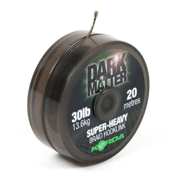 Lage Prijs Korda Dark Matter Braid | 15lb