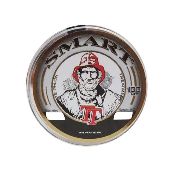 Maver Monofilo Smart TT | 100m | 0.20mm Exclusieve Aanbieding