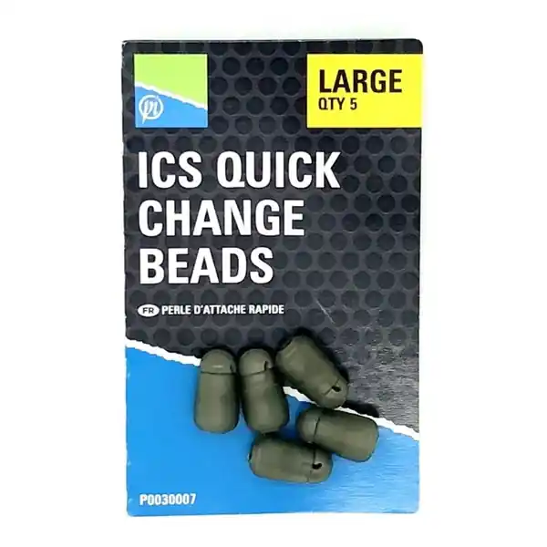 Preston Ics Quick Change Bead | Large Merkproduct