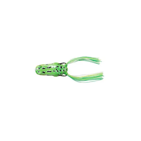 Savage Gear 3D Pop Frog 55 |Green Frog | 14g Express Levering