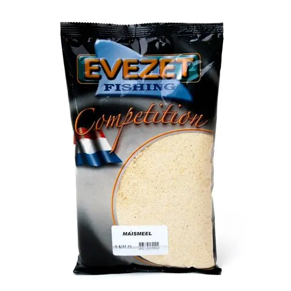 Veilige Betaling Evezet Maismeel Geel | 1 kg