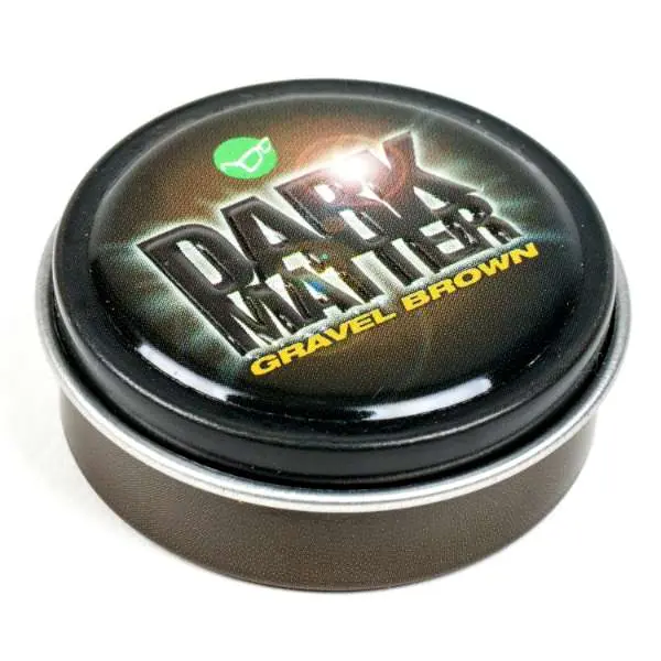 Korda Dark Matter Tungsten Putty | Gravel Brown Must-Have