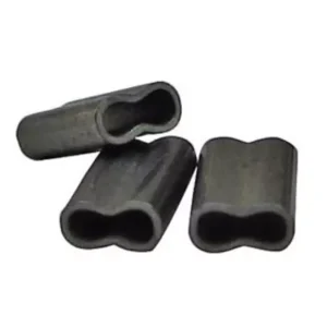 Exclusieve Aanbieding Spro MB W-Brass Crimp | 0.7X1.5Xl6 | Sleeves