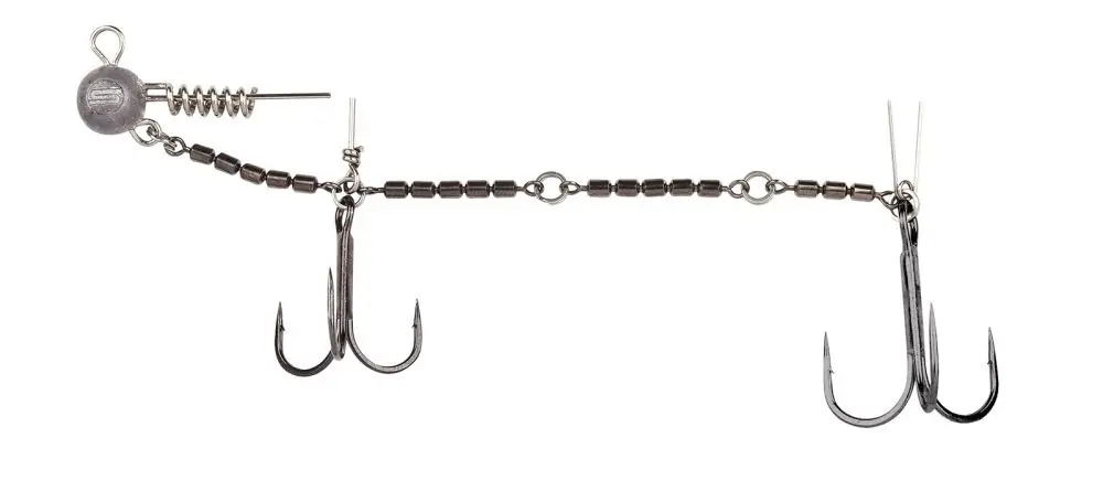 Dagaanbieding Spro Screw In Swivel Rig | 11cm | 15g