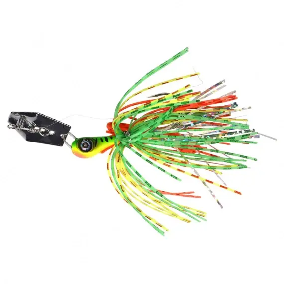 Voordeelprijs Spro Iris Baby Thrillseeker | Firetiger | 2/0 | 8g | Chatterbait