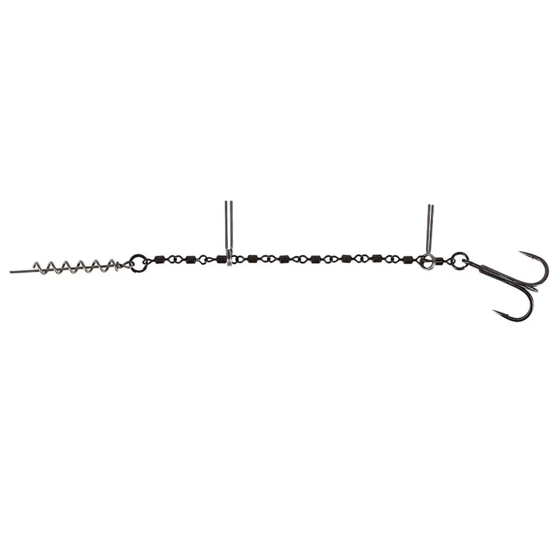 Bestseller Westin Add-It Jointed Stinger | 32kg | 12cm | Haakmaat 1/0 | Onderlijn