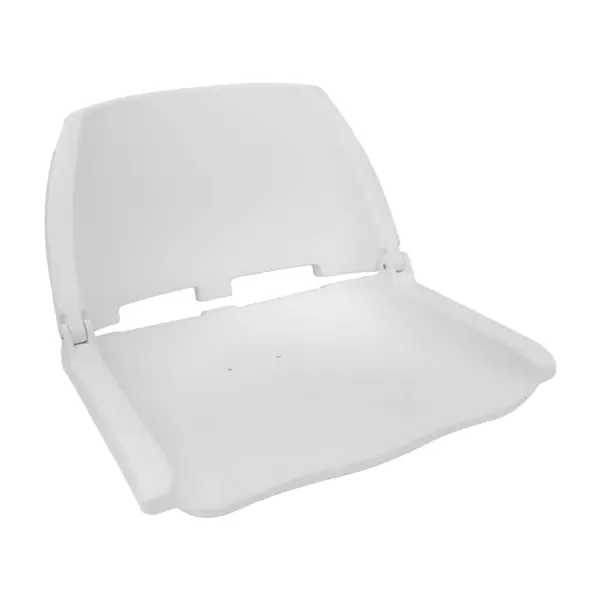 Nieuw Waterside Captain Deluxe All Weather Boatseat | Wit | Bootstoel