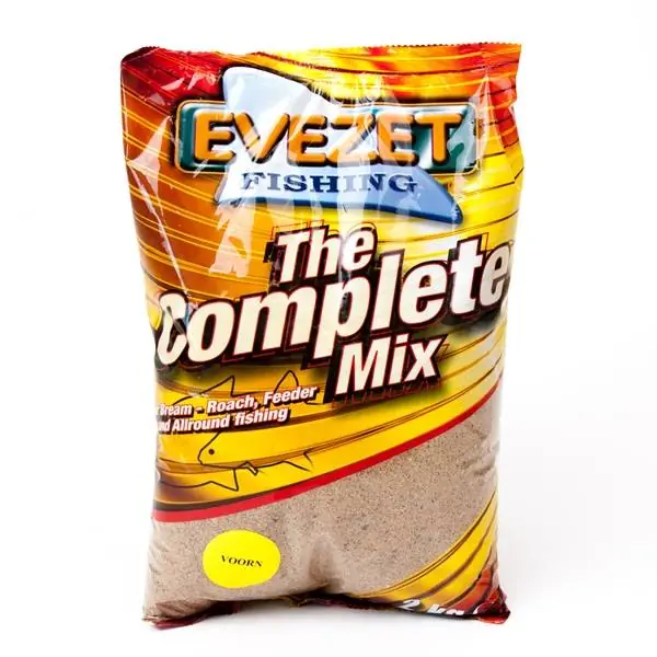 Bestseller Evezet The Complete mix | Lokvoer | Voorn | 2kg