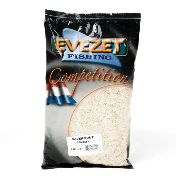 Evezet Havermout Gemalen | 1kg Beperkt Aanbod