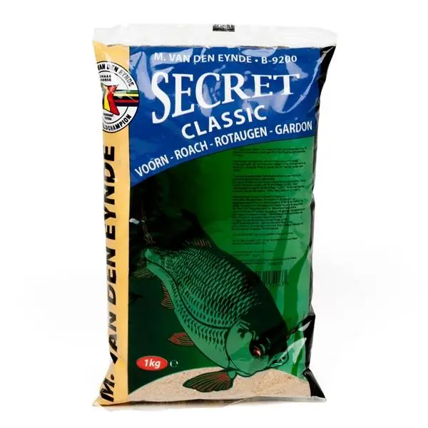 van den Eynde Secret | Lokvoer | 1kg Betrouwbaar