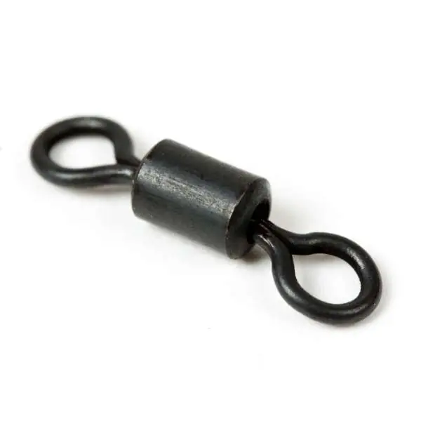 Fox Edges Swivels | maat 7 Premium