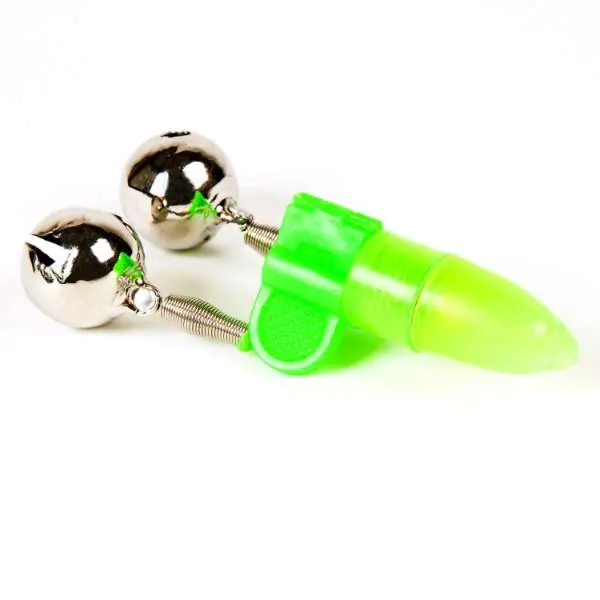 X2 Dubbele Topbel met Verlichting Populair