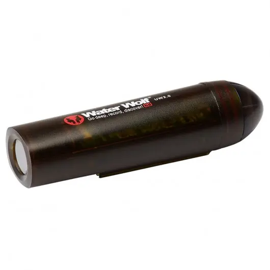 Flitsaanbieding Water Wolf 2.0 1080K | Onderwater Camera