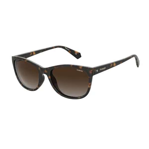 Polaroid | PLD 4099/S 086 | Dk Havana | Zonnebril Uitverkoop