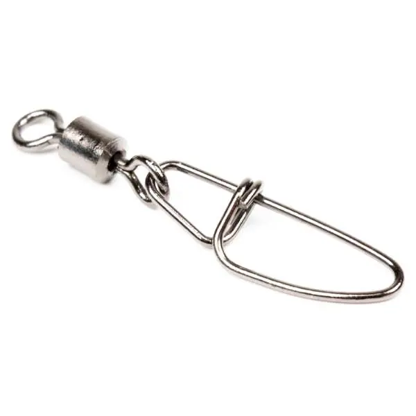 Midnight Moon Crosslock Snap Swivel | 55lb Uitverkoop