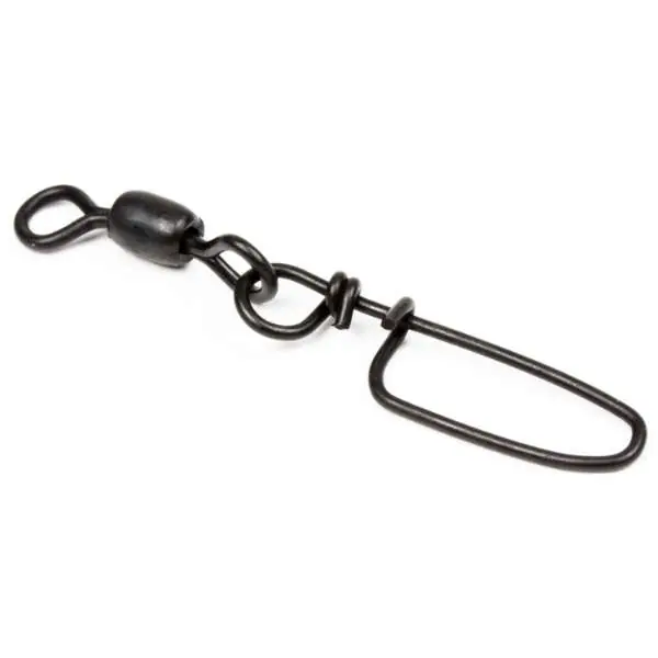 Midnight Moon Coastlock Snap Swivel | 75 lb Tijdelijk Beschikbaar