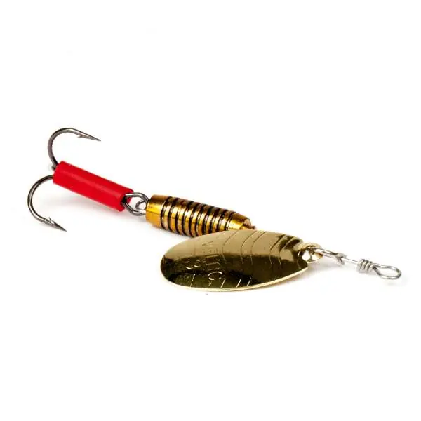 Actieprijs Veltic Spinner | 12 gr | Goud