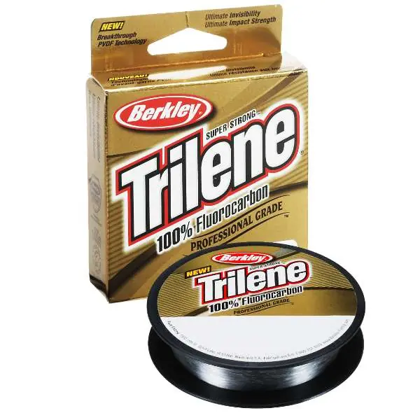 Shop Nu Berkley Trilene Fluorocarbon | 0.20mm | 50m | Clear