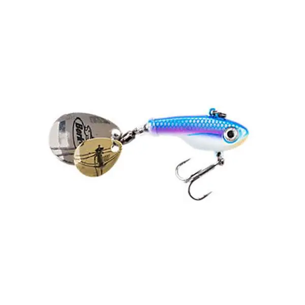 Beperkt Aanbod Berkley Pulse Spintail - Wagasaki - 14g