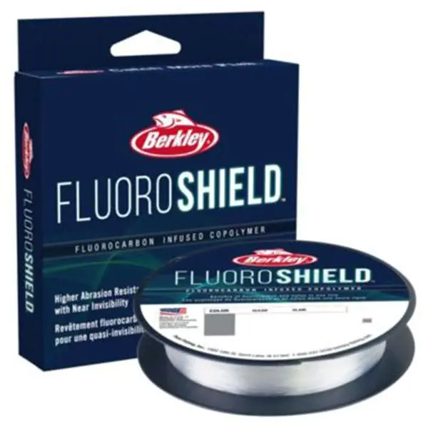 Berkley FluoroShield | Transparant | 8lb | 0.25mm | 274m Korting