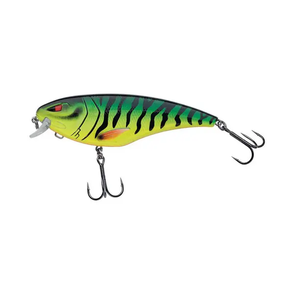 Berkley Zilla Flanker - Firetiger - 11cm Beperkte Voorraad