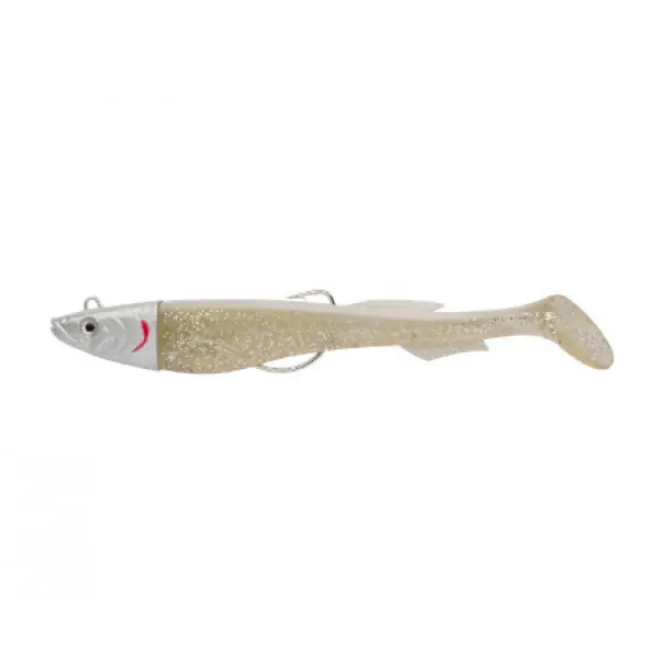 Bestel Nu Berkley Power Sardine | Snow White | 12cm | 20g | Shad