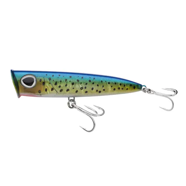 Berkley DEX Mullet Popper | Mahi Mahi | 14.5cm | Plug Betrouwbaar