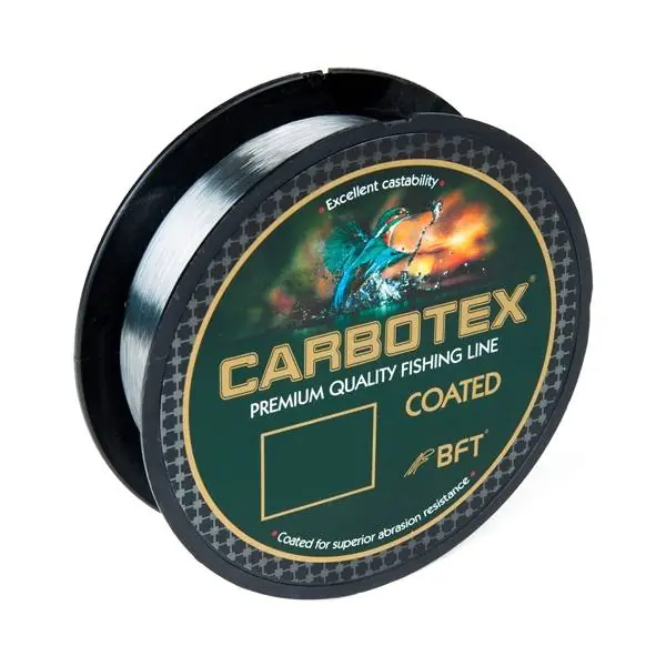Carbotex Coated | Nylon Vislijn | 0.20mm | 150m Dagaanbieding