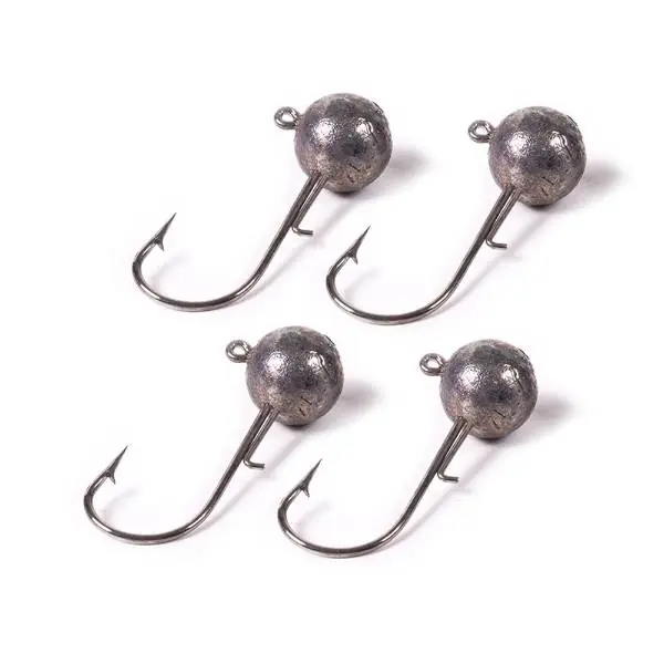 DLT Round Jighead Hook | Loodkop | Haakmaat 1 | 20g Fabrieksprijs
