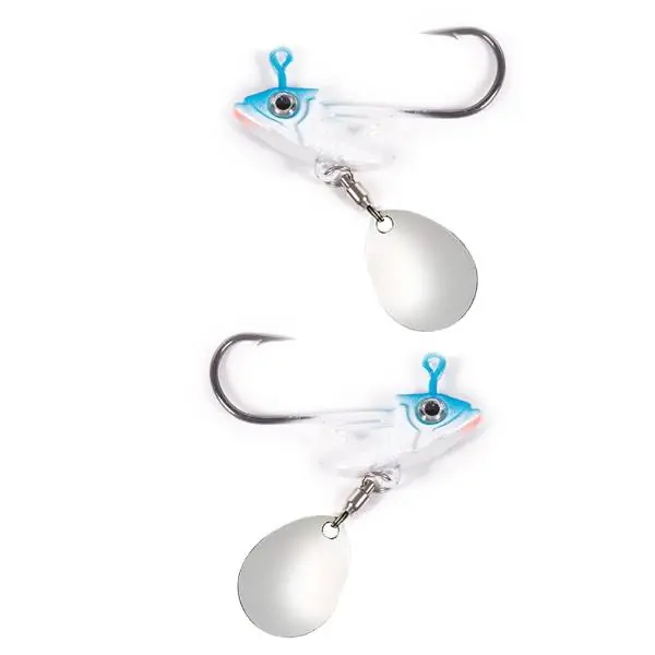 DLT UV Jigger | Loodkop | Blauw | 10.5g Koopje