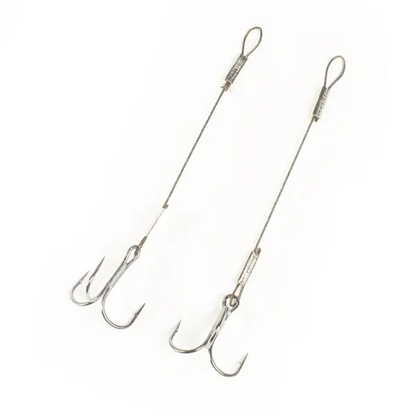 DLT Shad Stinger 7x7 | Haakmaat 6 | 7.5cm | 2 Stuks | Onderlijn Lage Prijs