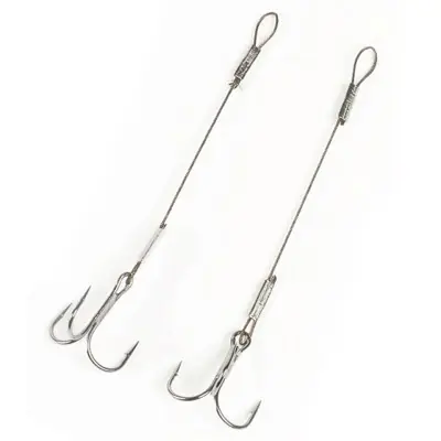 Meest Verkocht DLT Shad Stinger 7x7 | Haakmaat 8 | 7.5cm | 2 Stuks | Onderlijn