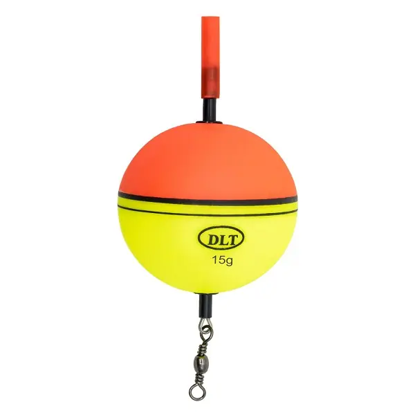 Fabrieksprijs DLT Pike Float EVA | Maat 4 | 15g | Roofvisdobber